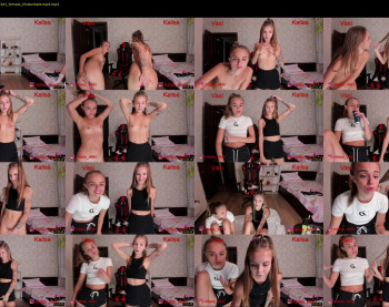 kalisa_pearl — 34 minute Chaturbate female cam show recording, 1080p, Sep 3, 2021