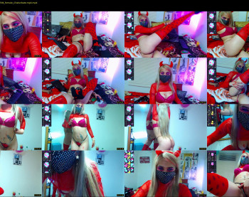 karla_grey_ — 36 minute Chaturbate female cam show recording, 720p, Sep 3, 2021