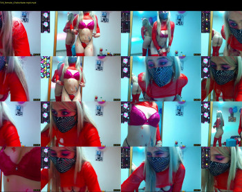 karla_grey_ — 5 minute Chaturbate female cam show recording, 720p, Sep 3, 2021