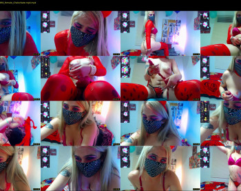 karla_grey_ — 28 minute Chaturbate female cam show recording, 720p, Sep 3, 2021