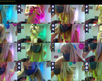karla_grey_ — 36 minute Chaturbate female cam show recording, 720p, Sep 4, 2021
