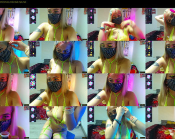 karla_grey_ — 4 minute Chaturbate female cam show recording, 720p, Sep 4, 2021