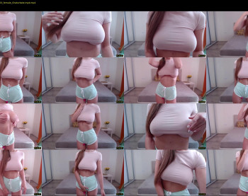 kathariine — 47 minute Chaturbate female cam show recording, 1080p, Sep 3, 2021