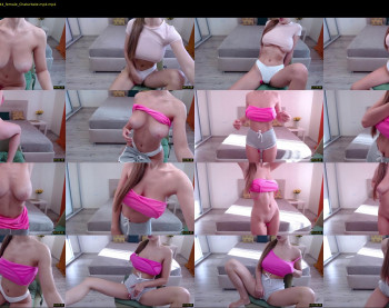 kathariine — 70 minute Chaturbate female cam show recording, 1080p, Sep 3, 2021
