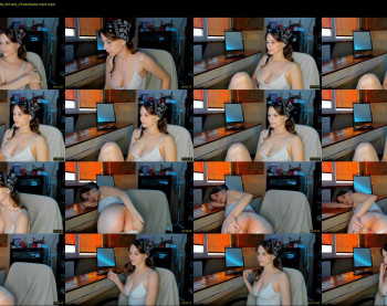 ketlinrous — 7 minute Chaturbate female cam show recording, 1080p, Sep 3, 2021