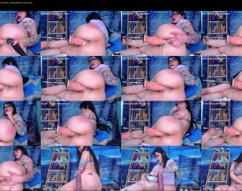kkole17 — 73 minute Chaturbate female cam show recording, 1080p, Sep 3, 2021