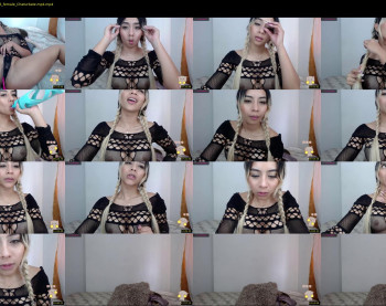 kmipearl — 22 minute Chaturbate female cam show recording, 720p, Sep 3, 2021