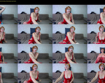 kseniaulove — 47 minute Chaturbate female cam show recording, 720p, Sep 3, 2021
