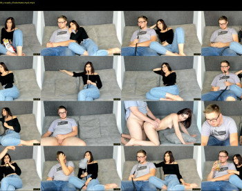 ksenyahot — 70 minute Chaturbate couple cam show recording, 1080p, Sep 3, 2021