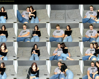 ksenyahot — 62 minute Chaturbate couple cam show recording, 1080p, Sep 3, 2021