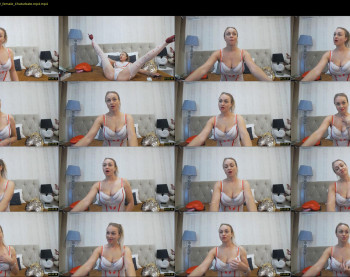 ladyjeen — 9 minute Chaturbate female cam show recording, 1080p, Sep 3, 2021