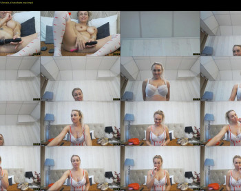 ladyjeen — 12 minute Chaturbate female cam show recording, 1080p, Sep 3, 2021
