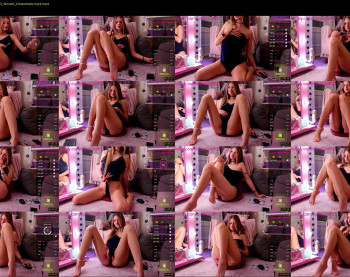 laracroftt — 73 minute Chaturbate female cam show recording, 1080p, Sep 4, 2021