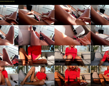larissa4 — 34 minute Chaturbate female cam show recording, 1080p, Sep 3, 2021