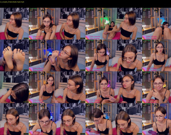 larragane — 10 minute Chaturbate couple cam show recording, 1080p, Sep 3, 2021