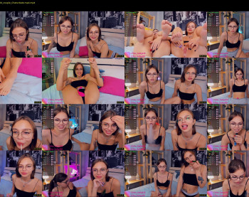 larragane — 48 minute Chaturbate couple cam show recording, 1080p, Sep 3, 2021