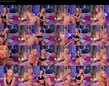 larragane — 6 minute Chaturbate couple cam show recording, 1080p, Sep 4, 2021