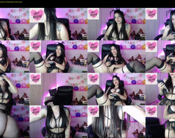 laviah — 70 minute Chaturbate female cam show recording, 1080p, Sep 3, 2021