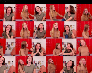 lesliefletcher — 33 minute Chaturbate couple cam show recording, 720p, Sep 3, 2021