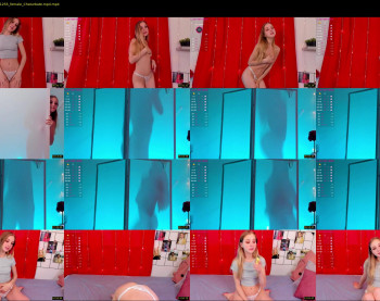 lesliefletcher — 15 minute Chaturbate couple cam show recording, 720p, Sep 3, 2021
