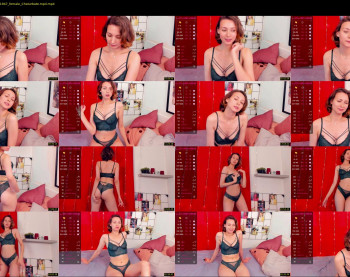 lesliefletcher — 33 minute Chaturbate couple cam show recording, 720p, Sep 3, 2021