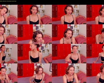 lesliefletcher — 33 minute Chaturbate couple cam show recording, 720p, Sep 4, 2021