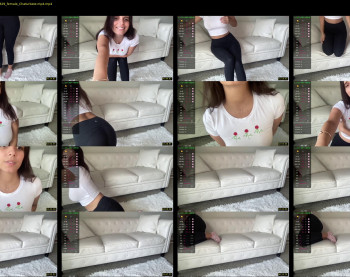 lilbeccaxo — 7 minute Chaturbate female cam show recording, 1080p, Sep 3, 2021