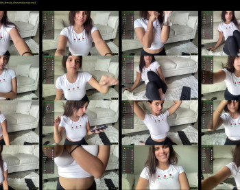 lilbeccaxo — 70 minute Chaturbate female cam show recording, 1080p, Sep 3, 2021