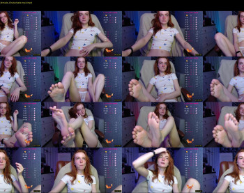 lubafox — 57 minute Chaturbate female cam show recording, 1080p, Sep 3, 2021