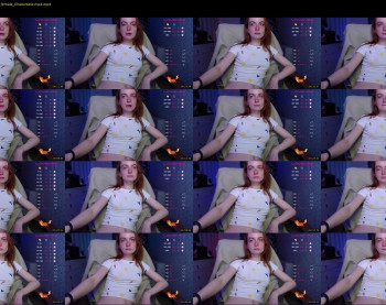 lubafox — 4 minute Chaturbate female cam show recording, 1080p, Sep 4, 2021