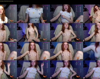lubafox — 48 minute Chaturbate female cam show recording, 1080p, Sep 4, 2021