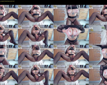 maarym — 50 minute Chaturbate couple cam show recording, 720p, Sep 3, 2021