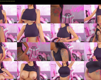 manelykg_ — 56 minute Chaturbate female cam show recording, 1080p, Sep 3, 2021