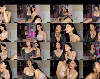 margolori — 29 minute Chaturbate couple cam show recording, 1080p, Sep 3, 2021