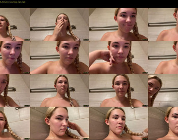 mariah95 — 4 minute Chaturbate female cam show recording, 480p, Sep 3, 2021