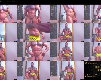 mariano_costa — 72 minute Chaturbate male cam show recording, 1080p, Sep 3, 2021