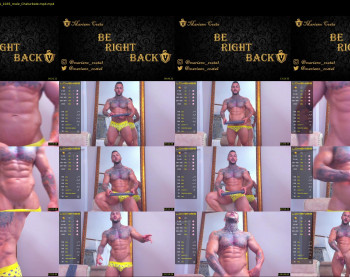 mariano_costa — 76 minute Chaturbate male cam show recording, 1080p, Sep 3, 2021