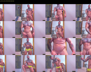 mariano_costa — 69 minute Chaturbate male cam show recording, 1080p, Sep 3, 2021