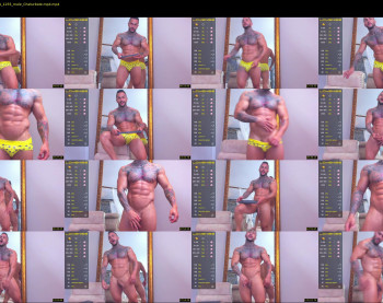 mariano_costa — 70 minute Chaturbate male cam show recording, 1080p, Sep 3, 2021