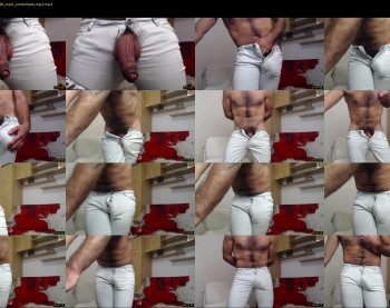 marioslim — 44 minute Chaturbate male cam show recording, 720p, Sep 3, 2021