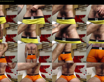 marioslim — 40 minute Chaturbate male cam show recording, 720p, Sep 3, 2021