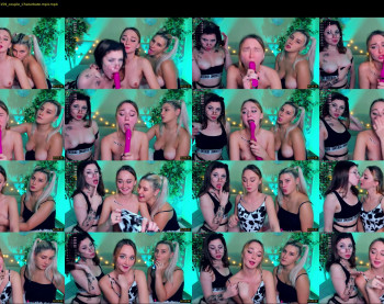 marshalang — 4 minute Chaturbate couple cam show recording, 1080p, Sep 4, 2021