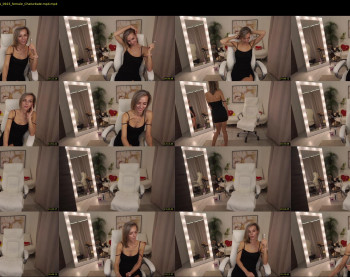 martha_mayer — 41 minute Chaturbate female cam show recording, 1080p, Sep 3, 2021
