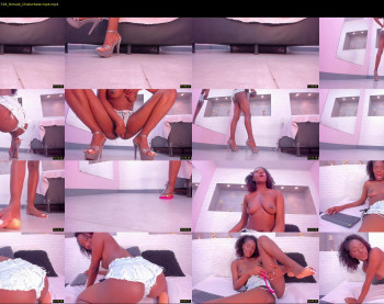 maryevans_ — 67 minute Chaturbate female cam show recording, 1080p, Sep 3, 2021