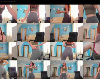 mcflurry18 — 70 minute Chaturbate female cam show recording, 720p, Sep 3, 2021