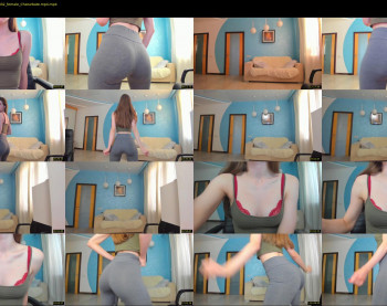 mcflurry18 — 70 minute Chaturbate female cam show recording, 720p, Sep 3, 2021