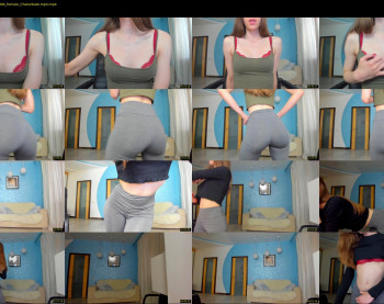 mcflurry18 — 55 minute Chaturbate female cam show recording, 720p, Sep 3, 2021