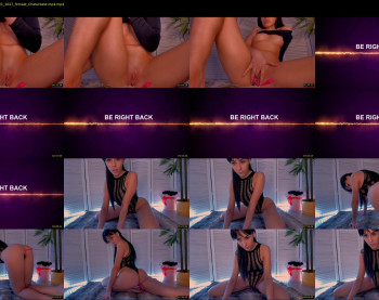 megan_foxxx15 — 10 minute Chaturbate female cam show recording, 720p, Sep 3, 2021