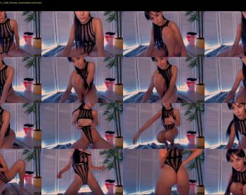 megan_foxxx15 — 32 minute Chaturbate female cam show recording, 720p, Sep 3, 2021