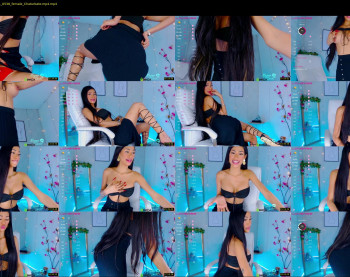megancarlott_ — 46 minute Chaturbate female cam show recording, 1080p, Sep 3, 2021